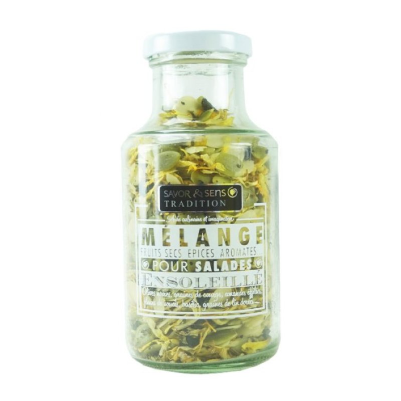 Mélange pour salade « ensoleillé »