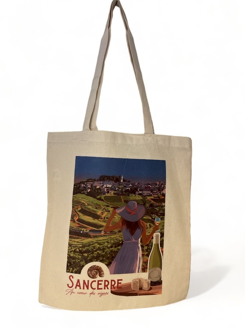 TOTE BAG FEMME SANCERRE