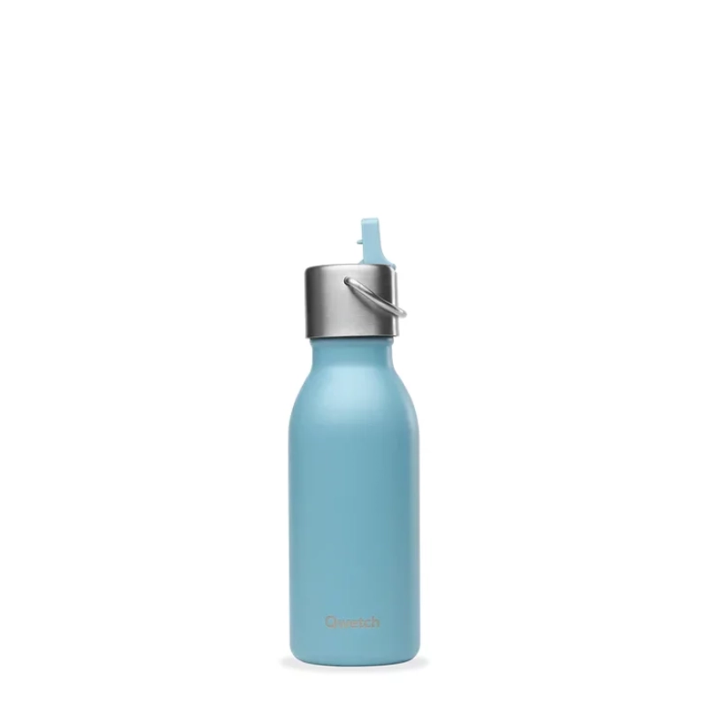 Bouteille Kids Matt bleu 350ml