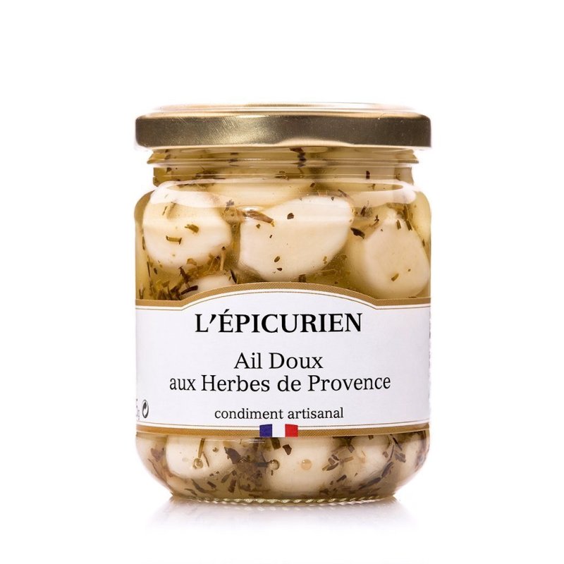 AIL DOUX AUX HERBES DE PROVENCE