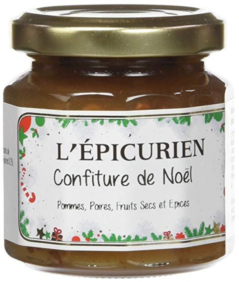 Confiture de Noël