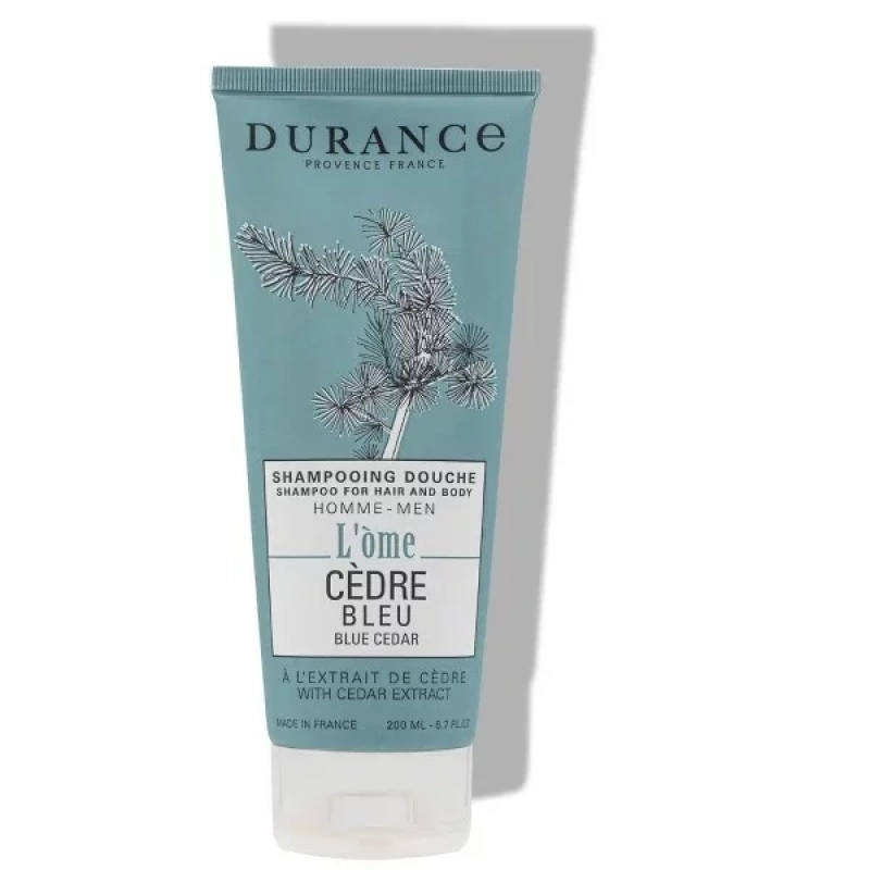 Shampooing-Douche Cèdre Bleu 200ml