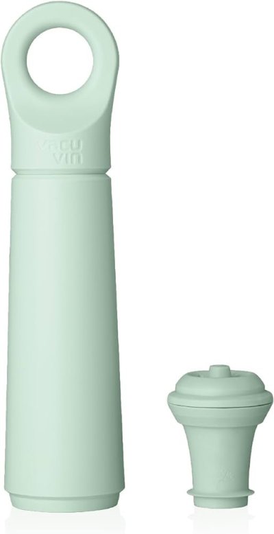 Wine Saver Loop Sand | 1 Stopper Amande