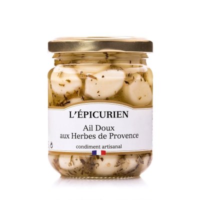 AIL DOUX AUX HERBES DE PROVENCE
