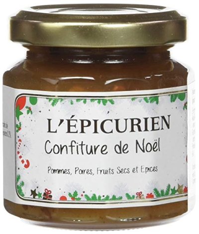 Confiture de Noël